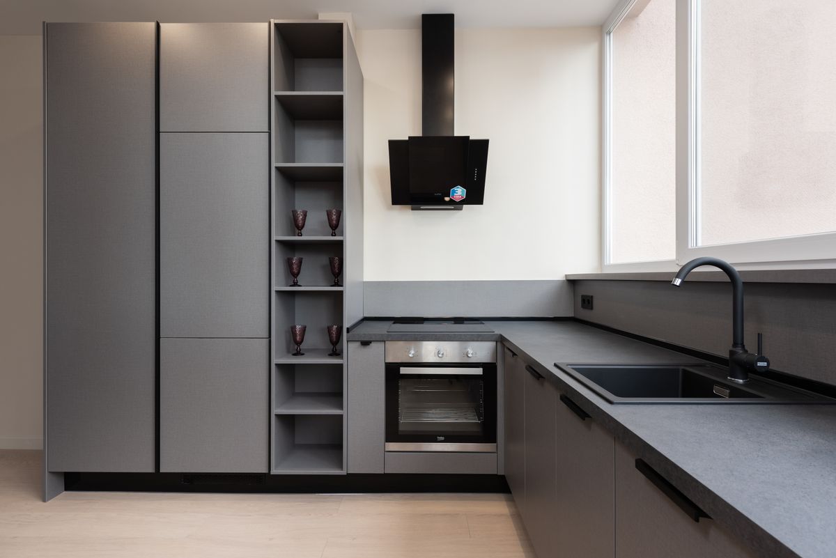 Dressings et cuisines sur mesure Qerkini